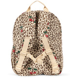 Konges Sløjd Leo Cerise Rainy Backpack