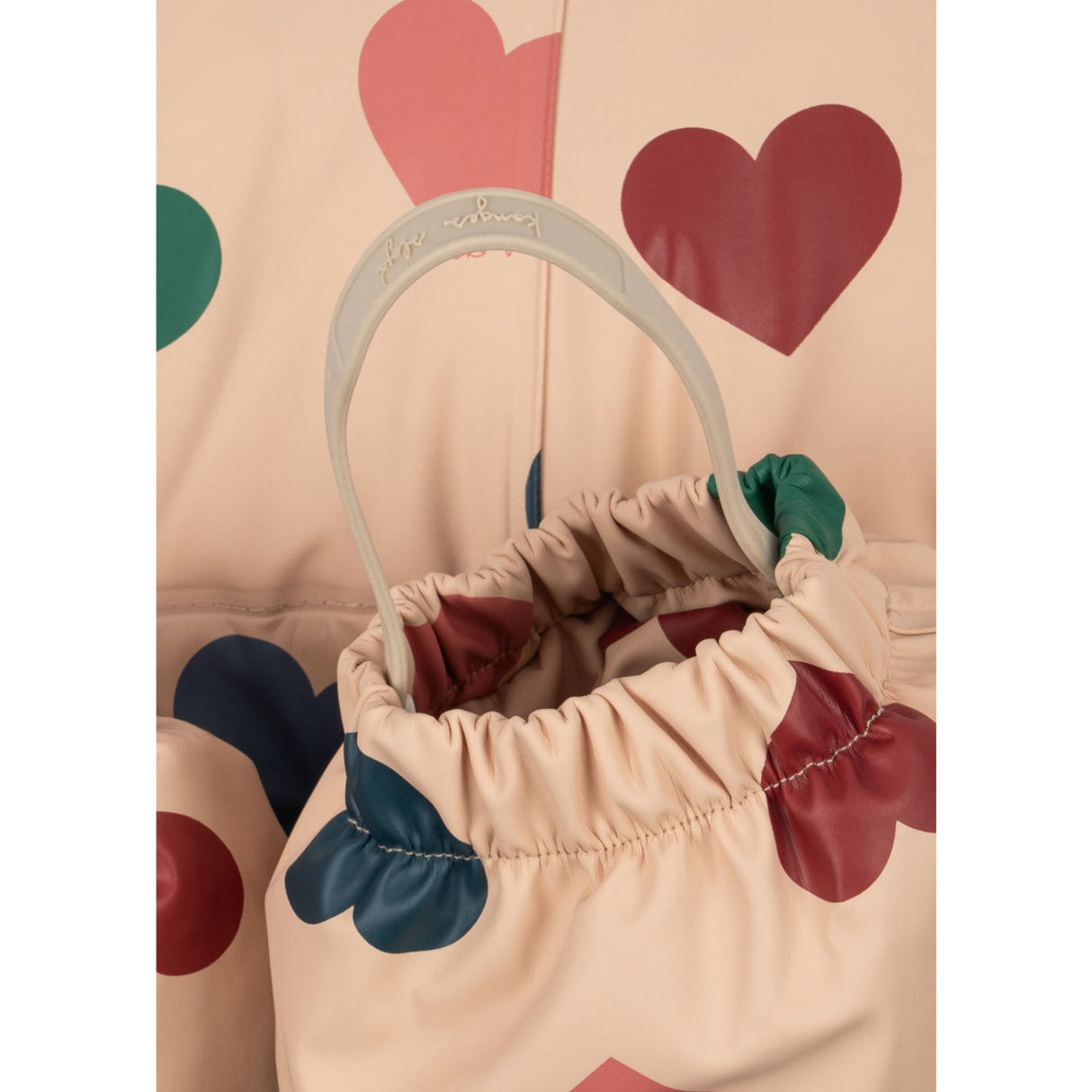 Konges Sløjd Bon Coeur Coloré Rain Snowsuit