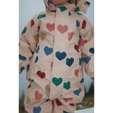 Konges Sløjd Bon Coeur Coloré Rain Snowsuit