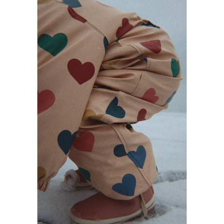 Konges Sløjd Bon Coeur Coloré Rain Snowsuit