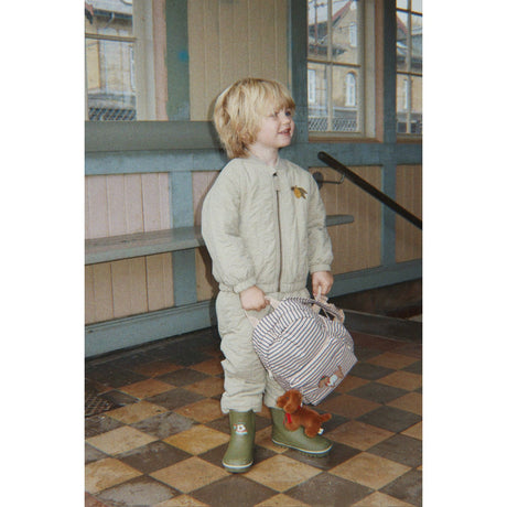 Konges Sløjd Stripe La Mer Nohr Mini Backpack
