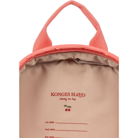 Konges Sløjd Coeur Feathers Juno Mini Backpack