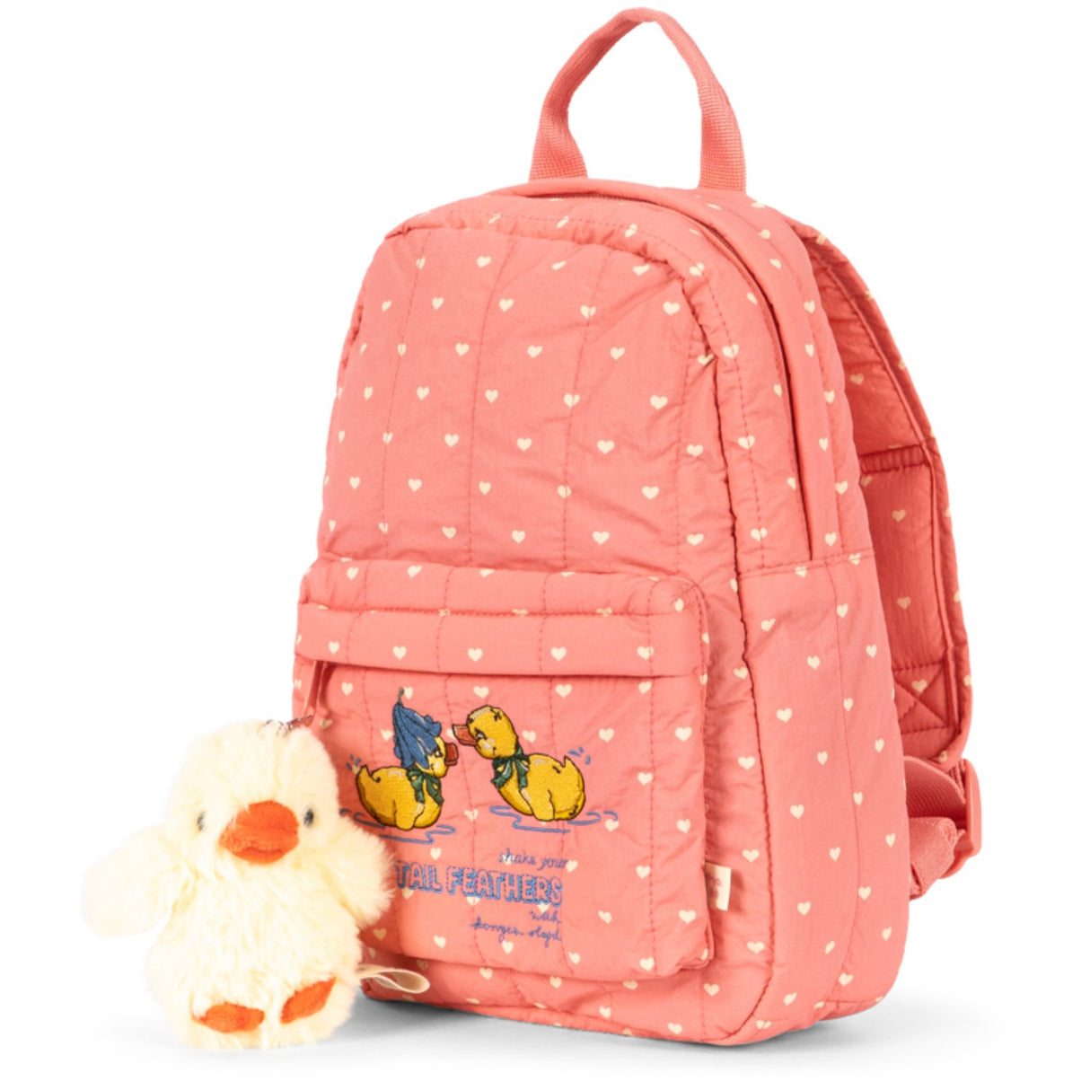 Konges Sløjd Coeur Feathers Juno Mini Backpack
