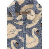 Konges Sløjd Swan Jody Teddy Vest Grs