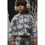 Konges Sløjd Swan Jody Teddy Jacket Grs
