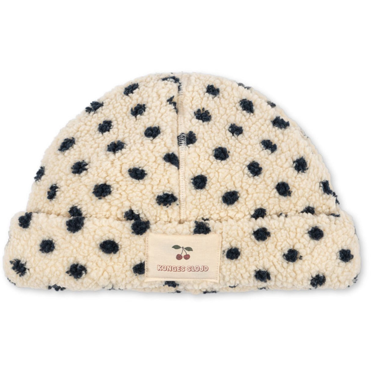 Konges Sløjd Dot Lumiere Jody Teddy Hat Grs