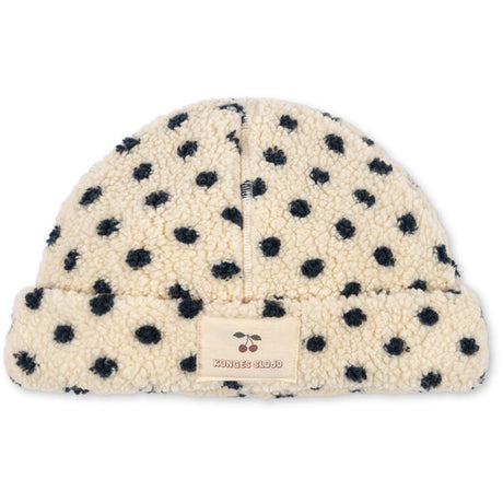 Konges Sløjd Dot Lumiere Jody Teddy Hat Grs