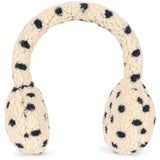 Konges Sløjd Dot Lumiere Jody Teddy Earmuffs Grs