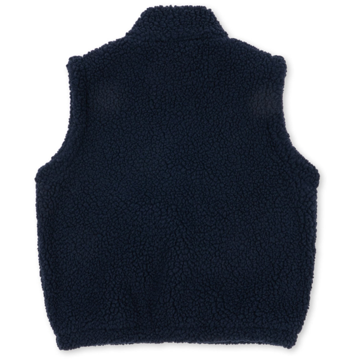 Konges Sløjd Total Eclipse Jody Solid Teddy Vest Grs