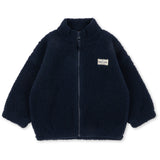 Konges Sløjd Total Eclipse Jody Solid Teddy Jacket Grs
