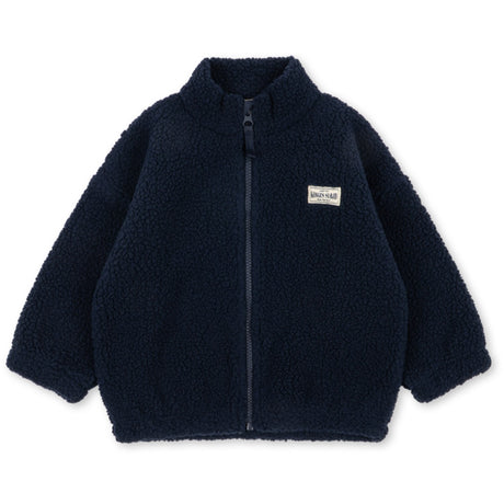 Konges Sløjd Total Eclipse Jody Solid Teddy Jacket Grs