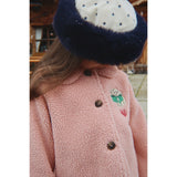 Konges Sløjd Mellow Rose Jody Coat Grs