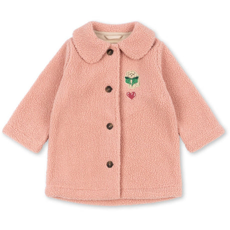 Konges Sløjd Mellow Rose Jody Coat Grs