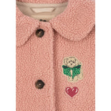 Konges Sløjd Mellow Rose Jody Coat Grs
