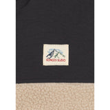 Konges Sløjd Oxford Tan Flynn Fleece Jacket Grs