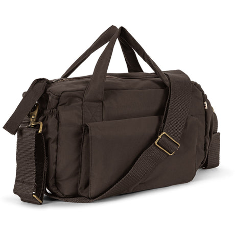 Konges Sløjd Chocolate Brown All You Need Mini Bag