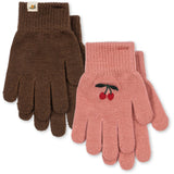 Konges Sløjd Sorbet 2 Pack Filla Gloves