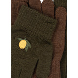 Konges Sløjd Kombu Green 2 Pack Filla Gloves