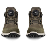 Ecco Tarmac/Lime Punch Receptor Xp K Atop Boot
