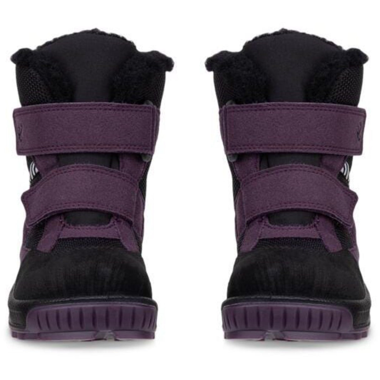 Ecco Black/Mauve/Black Biom Hike I High Boot 2X
