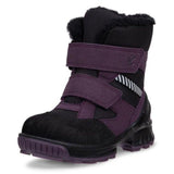 Ecco Black/Mauve/Black Biom Hike I High Boot 2X