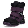 Ecco Black/Mauve/Black Biom Hike I High Boot 2X