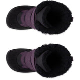 Ecco Black/Mauve/Black Biom Hike I High Boot 2X