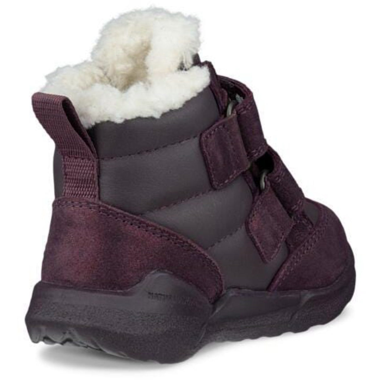 Ecco Mauve/Night Shade Barolo Biom 2.2 Inf. Ankle Boot