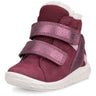 Ecco Nocturne/Dark Ruby Sp.1 Lite Infant Wp Warm