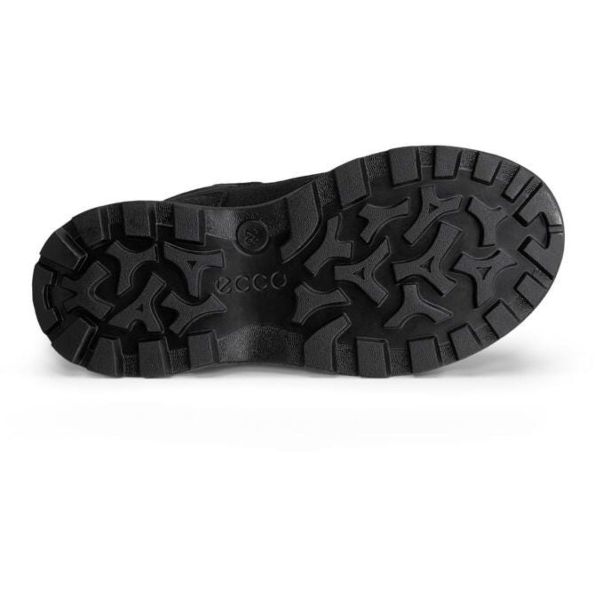 Ecco Black Snow Mountain K 1S