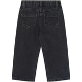 THE NEW Siblings Black Denim Wash 502 Tnstvalu Baggy Fit Jeans