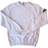 Stone Island Powder Pink Sweatshirt
