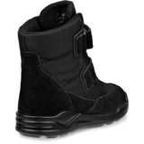 Ecco Black Urban Mini I High 2S Gtx