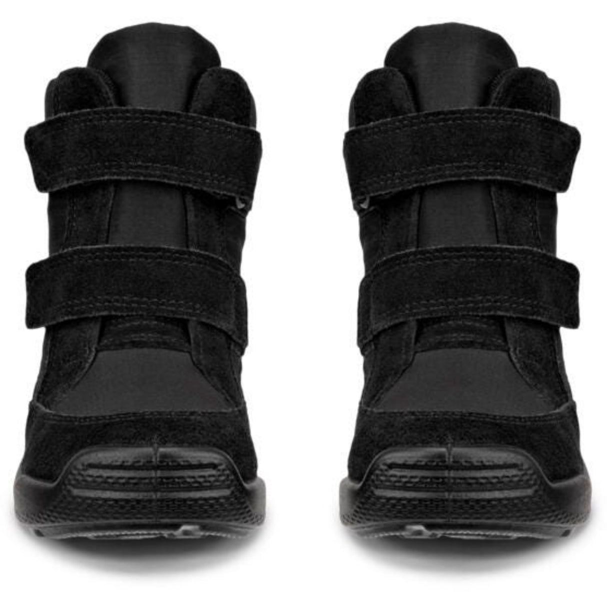 Ecco Black Urban Mini I High 2S Gtx
