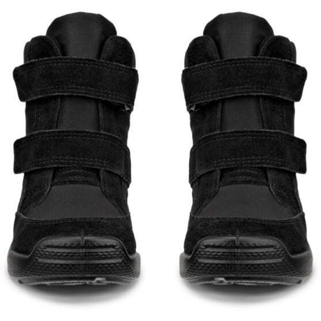 Ecco Black Urban Mini I High 2S Gtx
