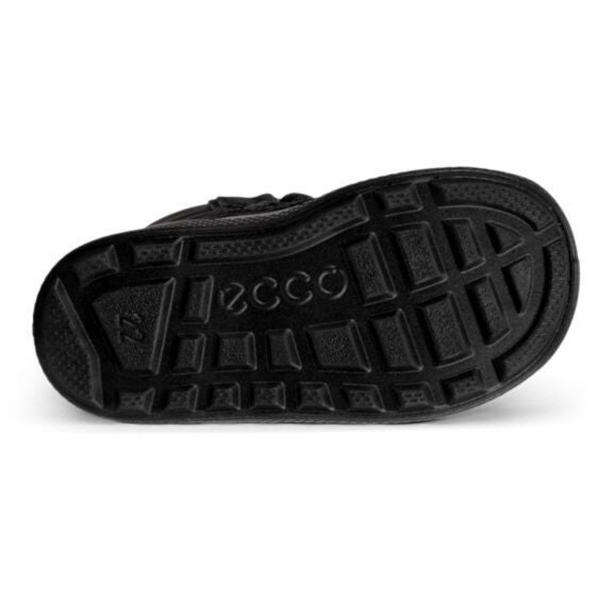 Ecco Black Urban Mini I High 2S Gtx