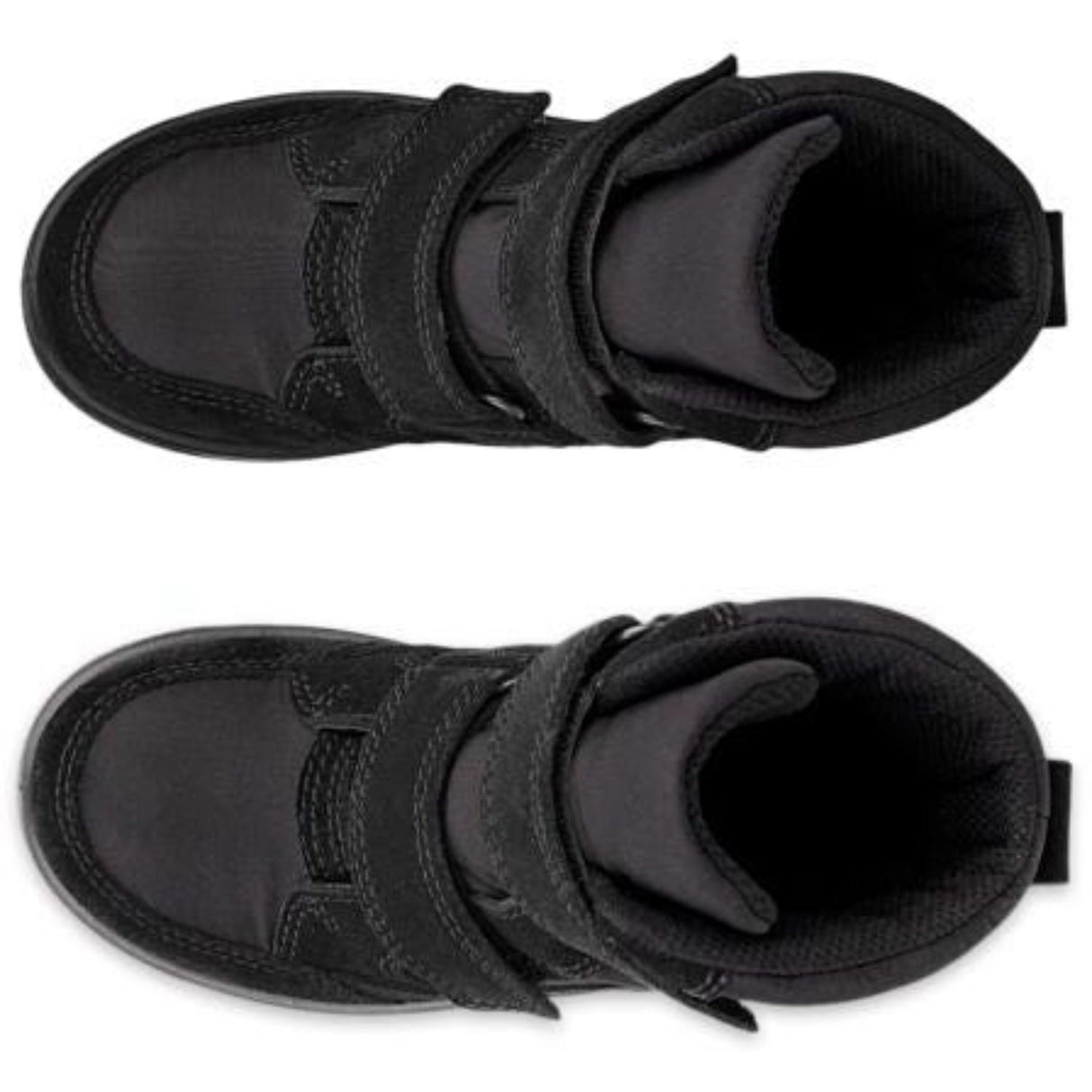 Ecco Black Urban Snow K S2 Gtx