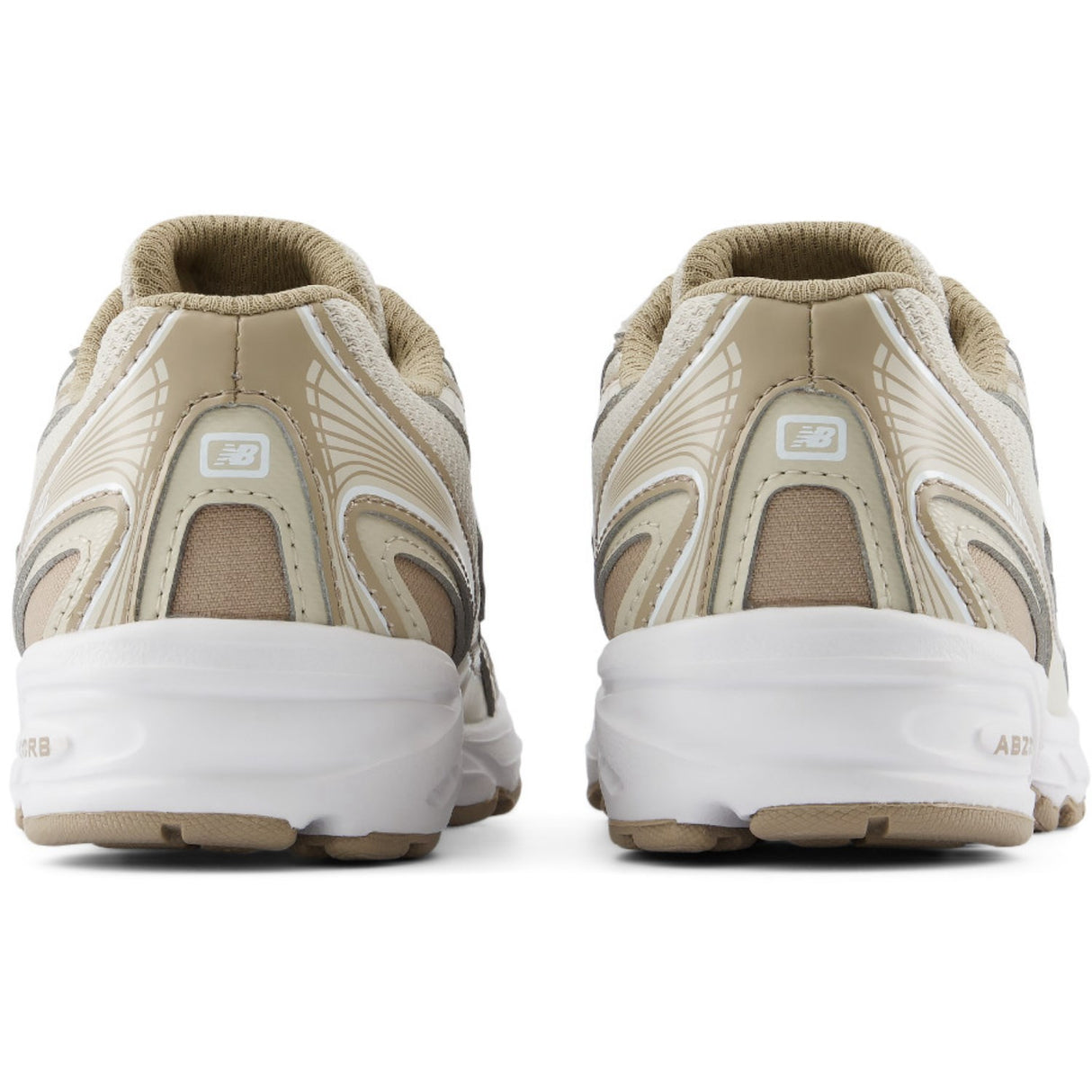 New Balance Timberwolf 740 Kids Bungee Lace