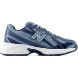 New Balance Shadow Blue 740 Kids Lace