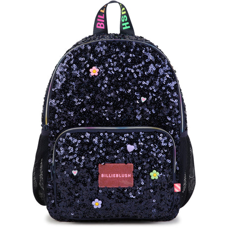 Billieblush Navy Rucksack