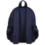 Billieblush Navy Rucksack