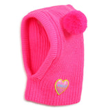 Billieblush Pink Balaclava