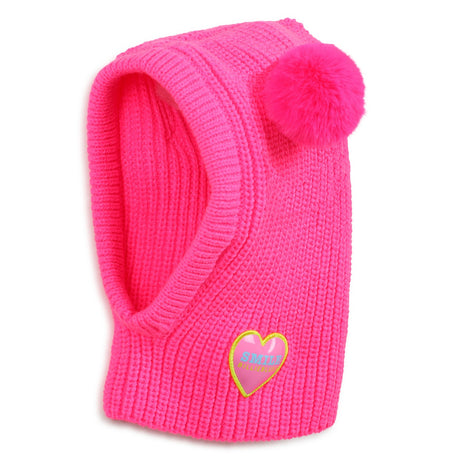 Billieblush Pink Balaclava