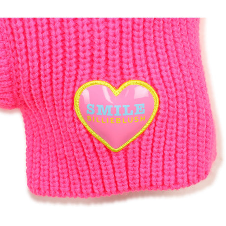 Billieblush Pink Balaclava