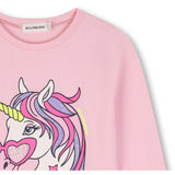 Billieblush Pink Long Sleeve T-Shirt