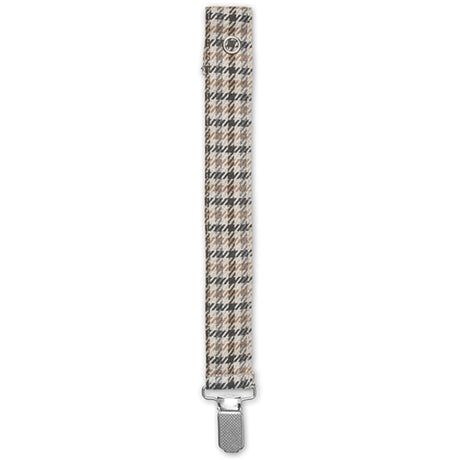 Lalaby Tweedy Pacifier Clip