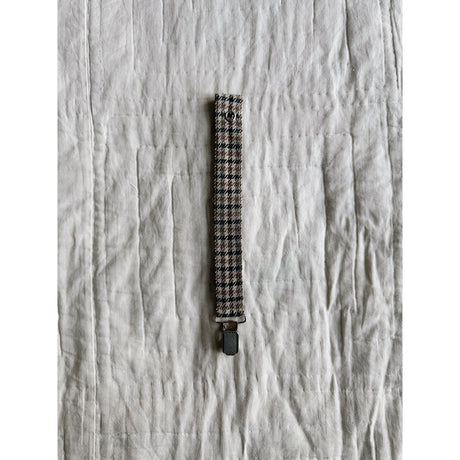 Lalaby Tweedy Pacifier Clip