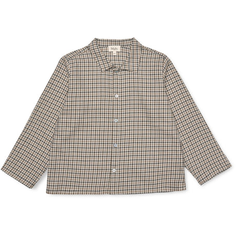 Lalaby Tweedy Saxo Shirt