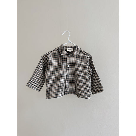 Lalaby Tweedy Saxo Shirt