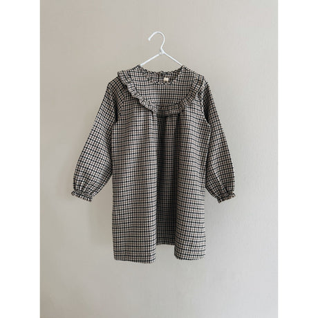 Lalaby Tweedy Noey Dress Baby
